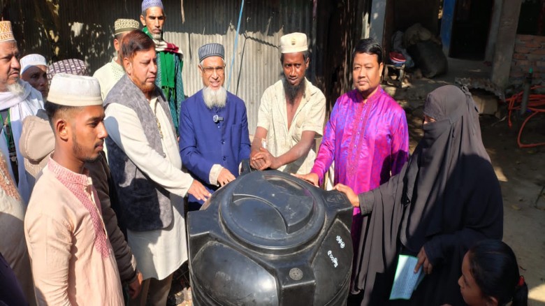 যুবকদের হতাশার দিন শেষ  কেউ বেকার থাকবে না— কাজী দ...