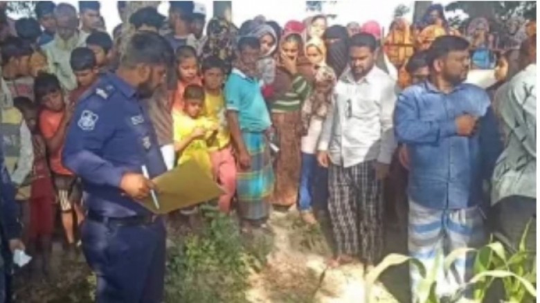 কুমিল্লায় যুবককে হত্যা করে অটোরিকশা ছিনতাই...