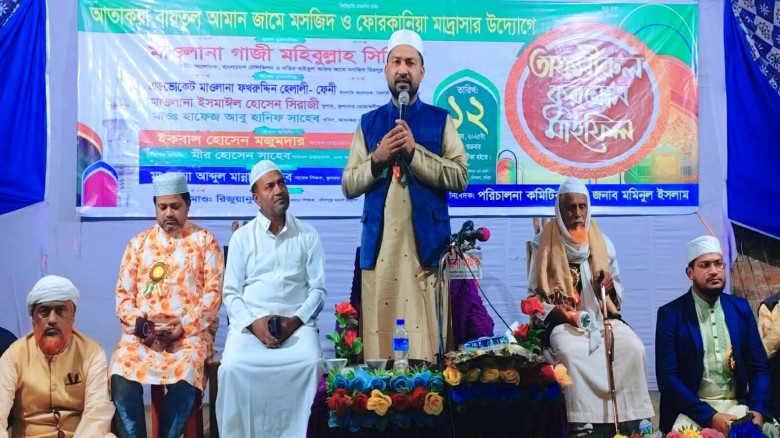 বৈষম্যহীন বাংলাদেশ গড়ার প্রত্যয়ে একঝাঁক তরুণ ঐক্যবদ্ধ- ইকবাল হোসেন মজুমদার
