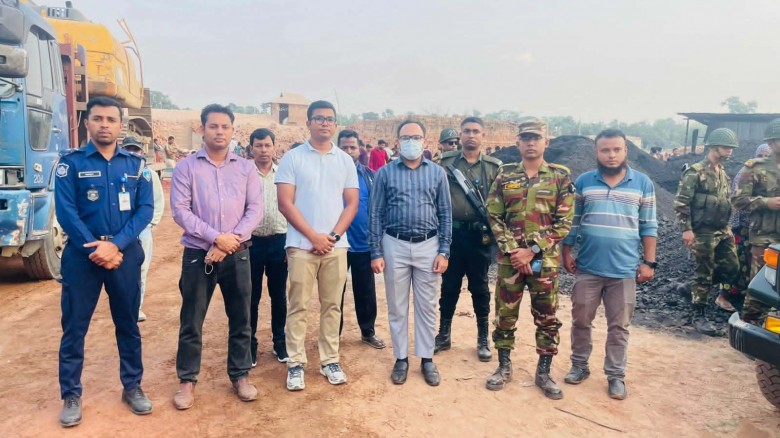 বুড়িচংয়ে অবৈধ ইটভাটার বিরুদ্ধে অভিযান, দুইটি ইটভাট...