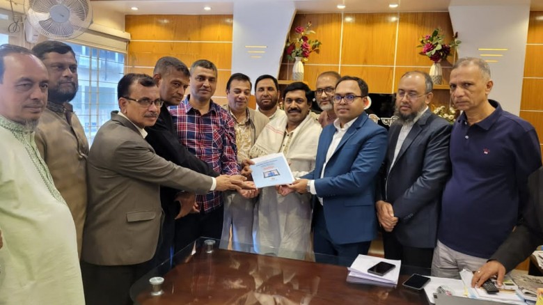 কুমিল্লা-৫ আসনে বিএনপির প্রার্থী জসিম উদ্দিনের মনো...
