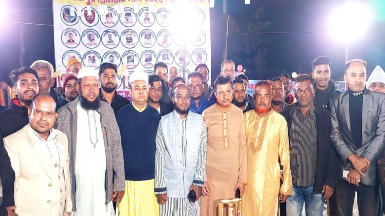 খেলাধুলা যুবসমাজকে মাদক থেকে দূরে রাখে-সফিকুর রহমা...