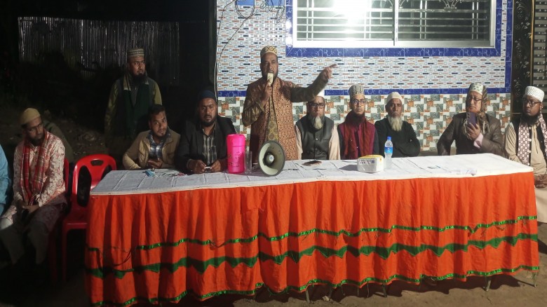 দুর্নীতি ও চাঁদাবাজি বন্ধ হলে আগামীদিনে একটি সুন্দ...