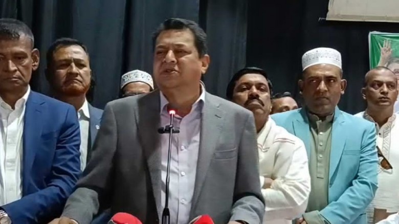 যতবড় নেতাই হন তারেক রহমানের কাছে আপনি একজন কর্মী ম...