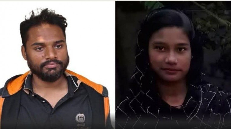 মুরাদনগরে  জনসম্মুখে স্বামীর ছুরিকাঘাতে স্ত্রী খুন...