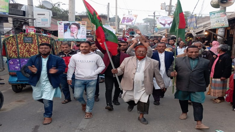 তারেক রহমানের স্বদেশ প্রত্যাবর্তনকে স্বাগত জানিয়ে ...
