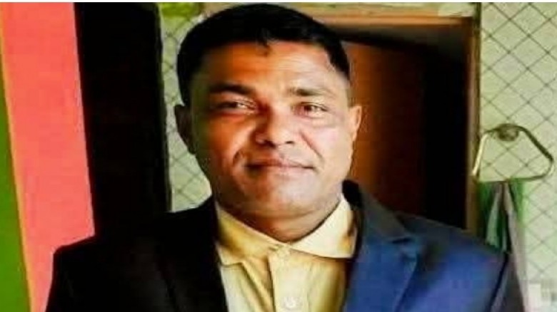 বুড়িচংয়ে মাটি বাহী ড্রাম ট্রাকের চাপায় মোটরসাইকেল ...