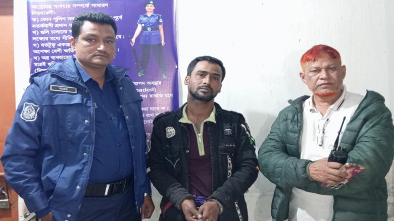 নাঙ্গলকোটে ইয়াবা-সহ মাদক কারবারি আটক...