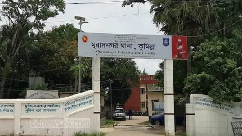 আসিফের তদবিরে মুরাদনগর ও বাঙ্গরার ওসিদ্বয় কাজ করছে...