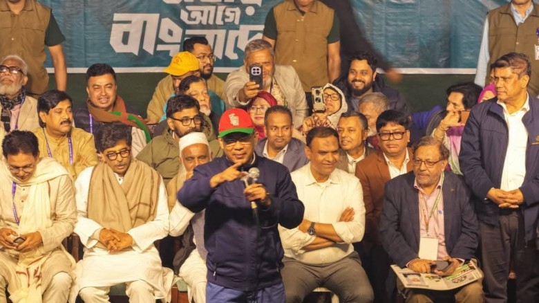 ভোট শেষ না হওয়া পর্যন্ত ব্যালট বাক্স পাহারার আহ্বা...
