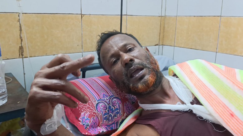 বরুড়ায় জমিসংক্রান্ত বিরোধের জেরে ছুরিকাঘাত: নিহত ১...