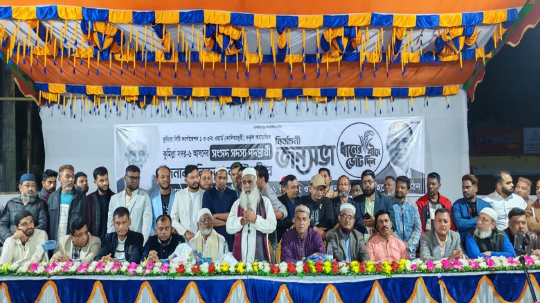 দেশকে এগিয়ে নিতে বিএনপি ছাড়া বিকল্প নাই- মনিরুল হক চৌধুরী