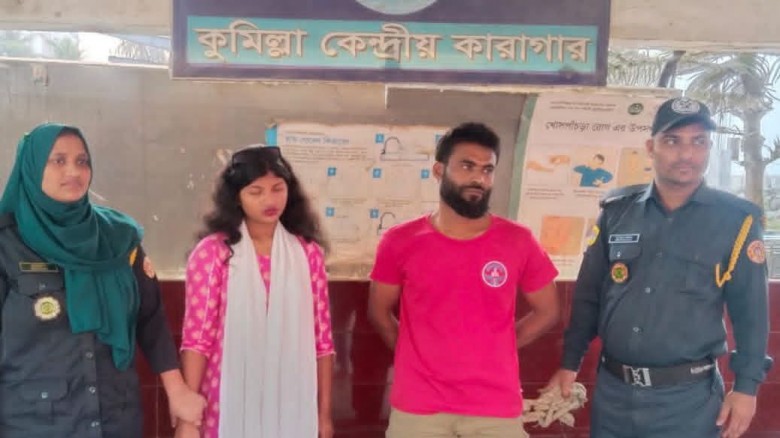 কুমিল্লা কারাগারে ঢুকে নাশকতার চেষ্টা, আটক ২