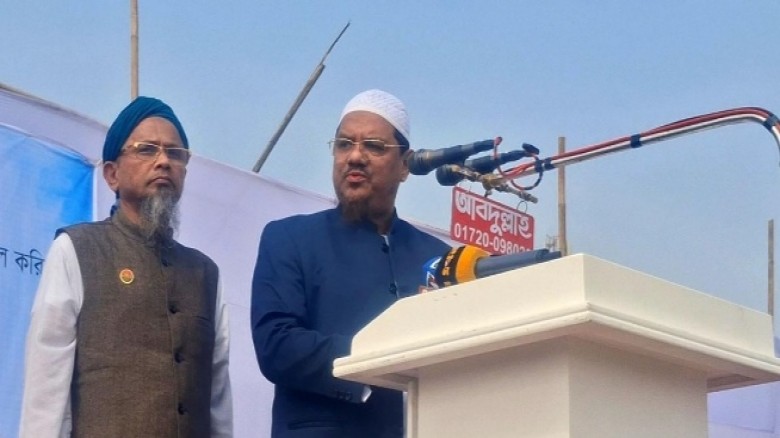 বিএনপি-জামায়াতের থেকে নতুন করে পাওয়ার কিছু নেই: মুফতি রেজাউল করিম