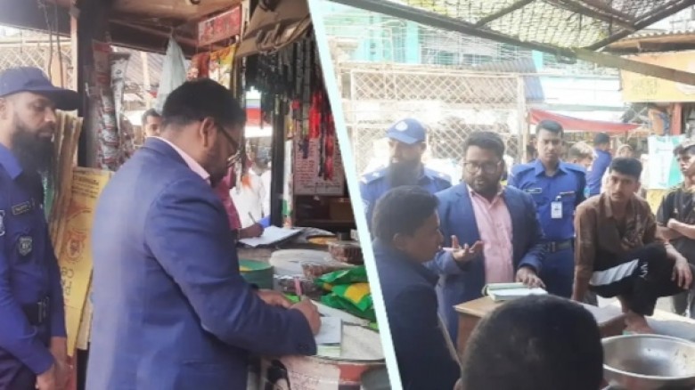 কুমিল্লায় ভোক্তা অধিকারের অভিযানে তিন প্রতিষ্ঠানকে...