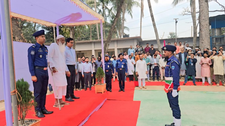 ধর্মীয় প্রতিষ্ঠানে কেউ উচ্ছৃঙ্খলা করলে সাথে সাথে আইনানুগ ব্যবস্থা নেয়া হবে- কুমিল্লায় ধর্মমন্ত্রী