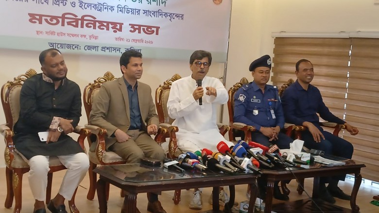 কুমিল্লাসহ সারাদেশের কৃষিকে আরও শক্তিশালী করা হবে- কুমিল্লায় মন্ত্রী আমিন উর রশিদ