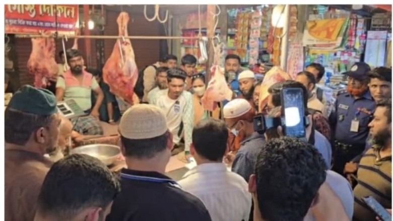 দ্রব্যমূল্য নিয়ন্ত্রণে কুমিল্লায় মোবাইল কোর্ট...
