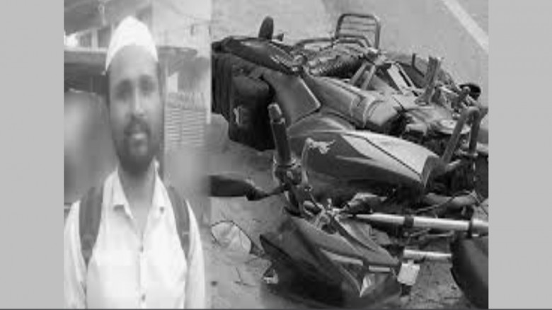 কুমিল্লায় বাসের চাকায় প্রাণ গেল মোটরসাইকেল চালকের...