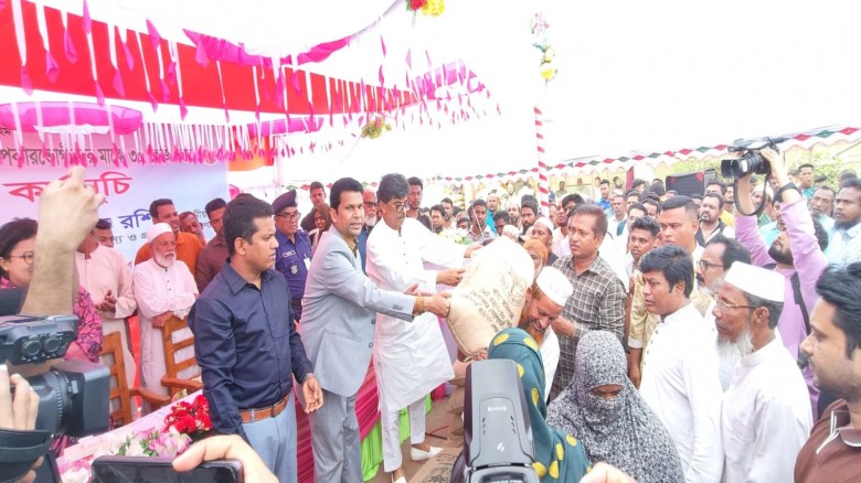 জুন-জুলাই পর্যন্ত মজুদ রয়েছে: যুদ্ধের প্রভাব পড়লেও খাদ্য সংকট হবে না,  কৃষি খাদ্য ও প্রাণিমন্ত্রী