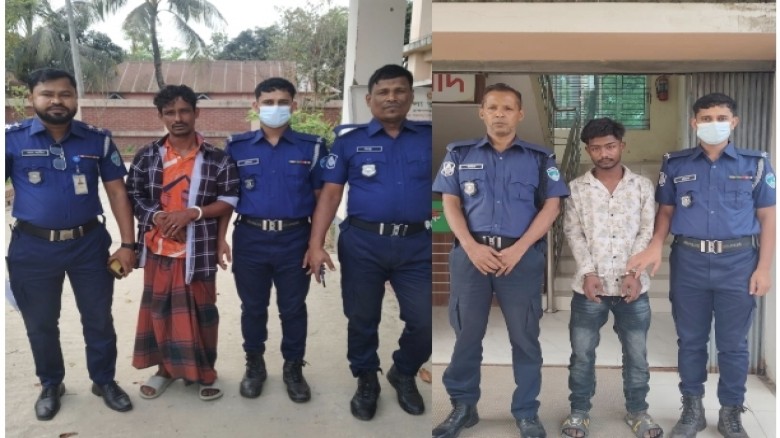 ব্রাহ্মণপাড়ায় স্ত্রী ও বাবার অভিযোগে দুই মা'দ'কা'স'ক্ত কা'রা'দ'ণ্ড