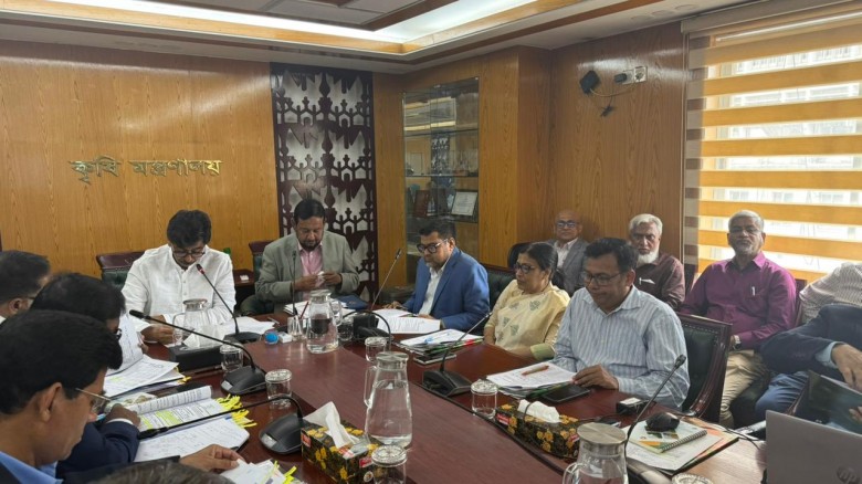 প্রকল্পে অনিয়ম-দুর্নীতি হলে কাউকে ছাড় নয়: কৃষি মন্ত্রী