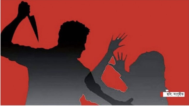 কুমিল্লা ধর্মসাগর পাড়ে পুলিশকে ছু'রি'কা'