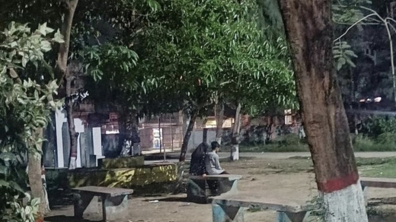 রাত হলেই অনিরাপত্তায় ভোগে  কুমিল্লা ভিক্টোরিয়া কলেজ