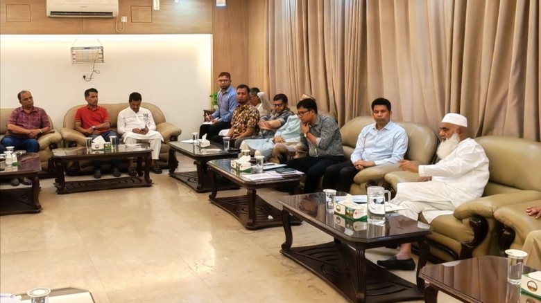 কুমিল্লায় ওয়াসা গঠনের সম্ভাব্যতা যাচাইয়ে মতবিনিময় ...