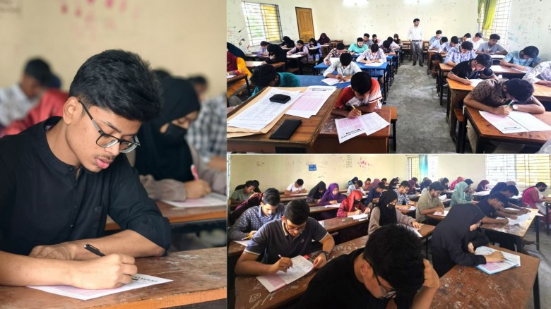 ৫ শতাধিক প্রাণে স্বপ্নের বীজ বুনে দিল ‘মেডি পয়েন্ট...