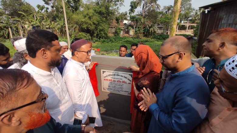 বুড়িচং–ব্রাহ্মণপাড়ায় উন্নয়ন প্রকল্প ছয় মাসে দৃশ্যমান হবে- এমপি জসিম উদ্দিন