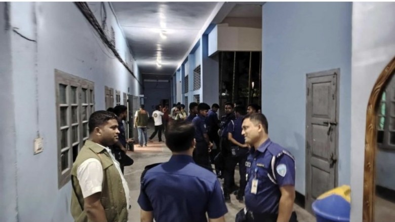 ছাত্রদল-ছাত্রশিবির সং‘ঘ‘র্ষ, ক্যাম্পাসে 