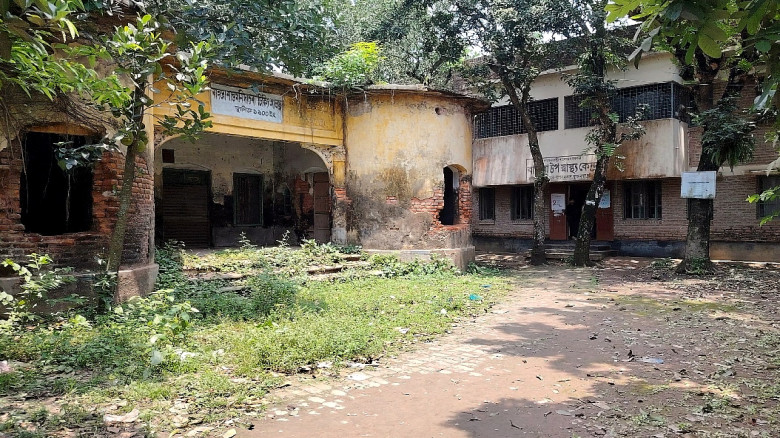 চিকিৎসক সংকটে ভুগছে বাঙ্গরা উপস্বাস্থ্য 
