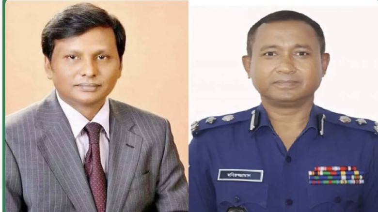 ‘এমপি হয়েও ৭ দিন ধরে ডিআইজিকে পাচ্ছি না,