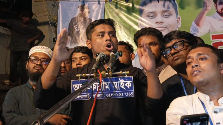 “জুলাই আন্দোলনের স্বপ্ন বৃথা হতে দেব না”
