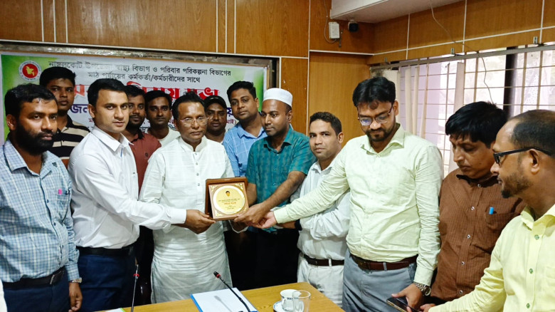 নাঙ্গলকোটে স্বাস্থ্য ও পরিবার পরিকল্পনা 