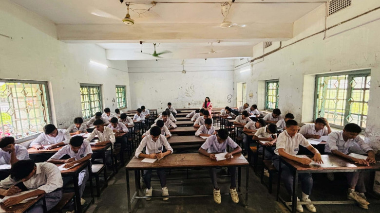 কুবিতে এসিএস স্টুডেন্টস চ্যাপ্টারের আয়োজ