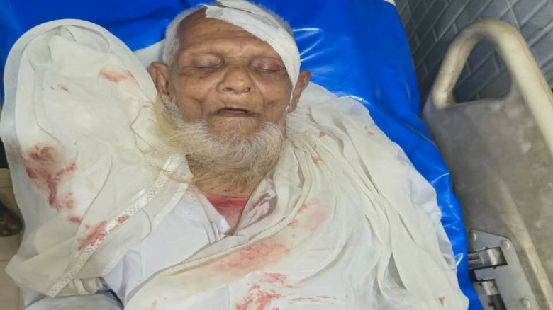 চৌদ্দগ্রামে জায়গা দখল করতে গিয়ে ১১২ বছরে