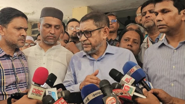 হামে আর যেন কোনো মায়ের বুক খালি না হয়: ক