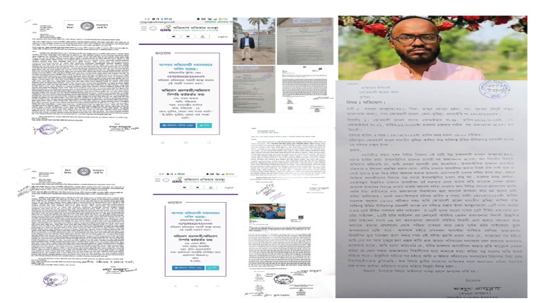 পলাতক আসামিদের হু'মকিতে নি'রাপ'ত্তাহীন ভ