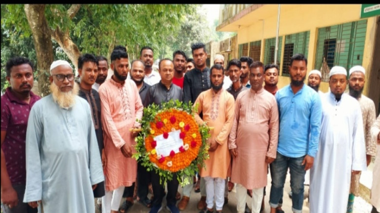 সাবেক সাংসদ আনোয়ার-উল আজিমের প্রথম মৃত্য