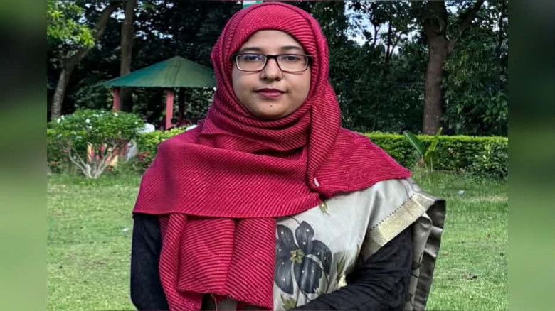 এশিয়ার সেরা তরুণ বায়োটেকনোলজিস্টদের স্বীকৃতিতে জায়গা করে নিলেন কুবি শিক্ষক