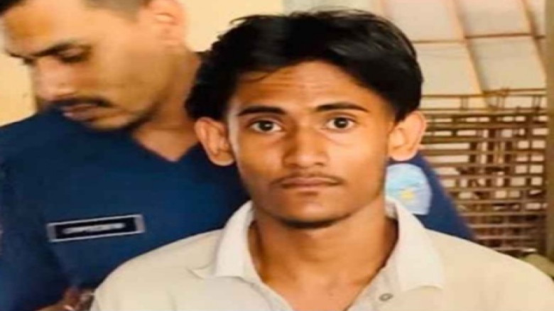 কুমিল্লায় ভিক্ষুককে কু'পিয়ে ১৬০ টাকা ছি'ন'তাই, কি'শো'র গ্যাং লিডার আটক