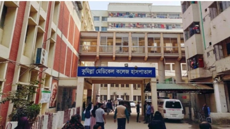 কুমিল্লায় হামে আরও এক শিশুর মৃ'ত্যু