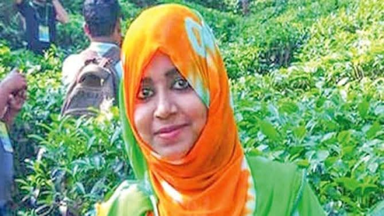 তনু হ*ত্যা মামলায় দুই স*ন্দে*হভাজনের বি*