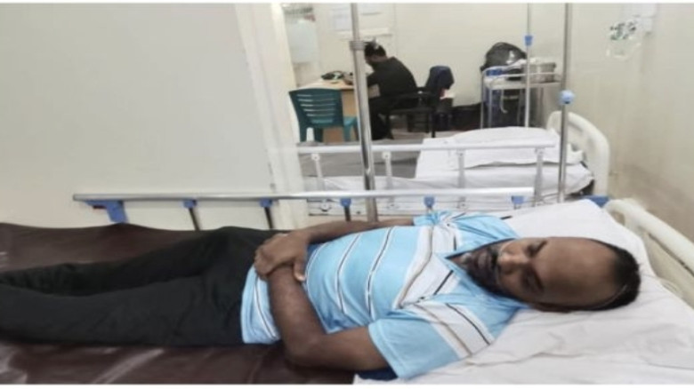শ্বা'সক'ষ্ট ও উচ্চ রক্তচাপজনিত জটিলতায় ভুগছেন শুভ্র