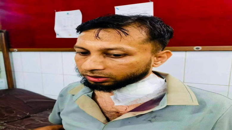 হা'মলার শিকার মুরাদনগরের এসিল্যান্ড
