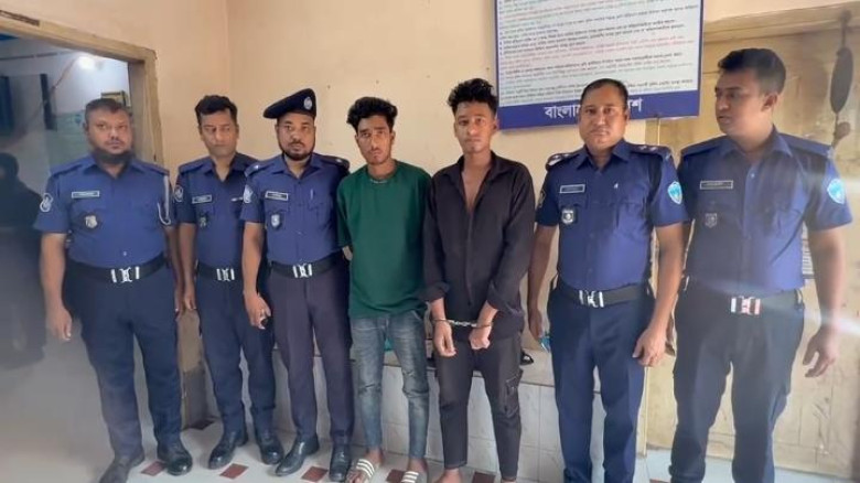 কুমিল্লায় ১২ ঘণ্টায় হ/ত্যা মা/ম/লার আসামি গ্রেপ্তার