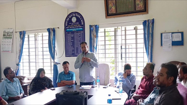 নাঙ্গলকোটে নতুন কমিটির সামনে বড় চ্যালেঞ্জ, ২৪ লাখ টাকার ঋণ