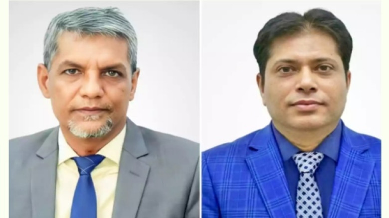 কুমিল্লা শিক্ষা বোর্ডে দায়িত্ব পেলেন ভিক্টোরিয়া কলেজের দুই অধ্যাপক